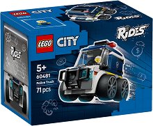LEGO City - ������: ���������� ������ - �������