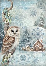 ��������� ������ Stamperia - �����