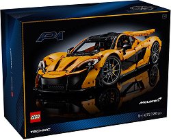 LEGO Technic - McLaren P1 - �������