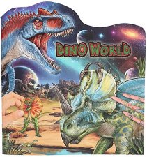 ������ �� ���������� - Dino World - �������