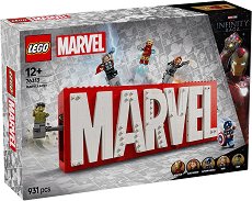 LEGO Marvel Super Heroes -   Marvel    - 