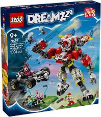 LEGO DreamZzz - -       Zero - 