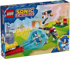 LEGO Sonic the Hedgehog -       - 