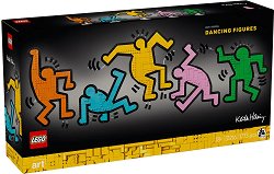 LEGO Art - ��������� ������ Keith Haring - �������