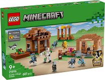 LEGO Minecraft - ����� �� �������� �� ������������� - �������