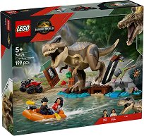 LEGO Jurassic World -       - 