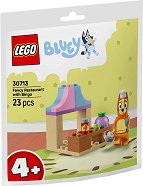 LEGO Bluey - ����������� ��������� � ����� - �������