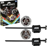 ������� Beyblade X The Mandalorian ����� Moff Gideon 3-80N - Hasbro - �������