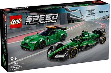 LEGO Speed Champions -    Aston Martin  AMR23 - 