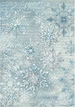 ��������� ������ Stamperia - ��������