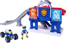 ����������� ������� � ������� �� ������ - Spin Master - �������