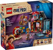 LEGO One Piece - ��������� ������� �� Buggy the Clown - �������