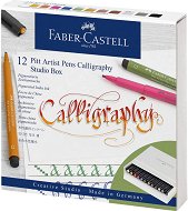������� �� ���������� Faber-Castell Pitt Artist Pens