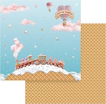 ������ �� ����������� Stamperia - ������� ����