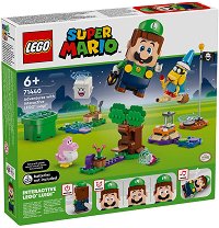 LEGO Super Mario - ����������� � ������������ ������ ������ - �������