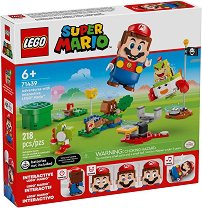 LEGO Super Mario -       - 