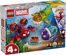 LEGO Marvel Spidey - ���������� - �������