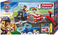 ������������ ����� �� ������� - Carrera - �������