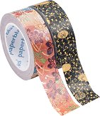 ����������� ������������� ����� Paperblanks Kara-Ori and Karakusa