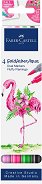 ���������� ������� ������� Faber-Castell Tropical Aqua Flamingo