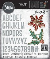 ����� �� ������ �� ��������� Sizzix - ������